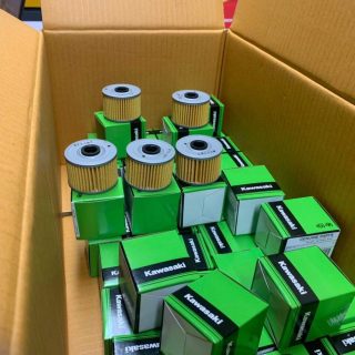 lọc nhớt w175 chính hãng