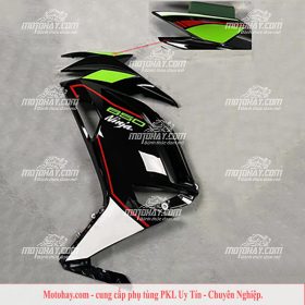 5. Nhựa cánh yếm trái