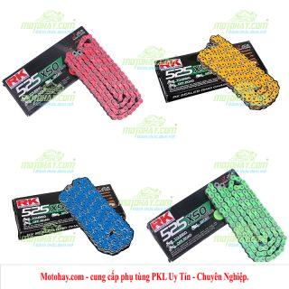 Xích (sên) chính hãng EK525 cho Z1000