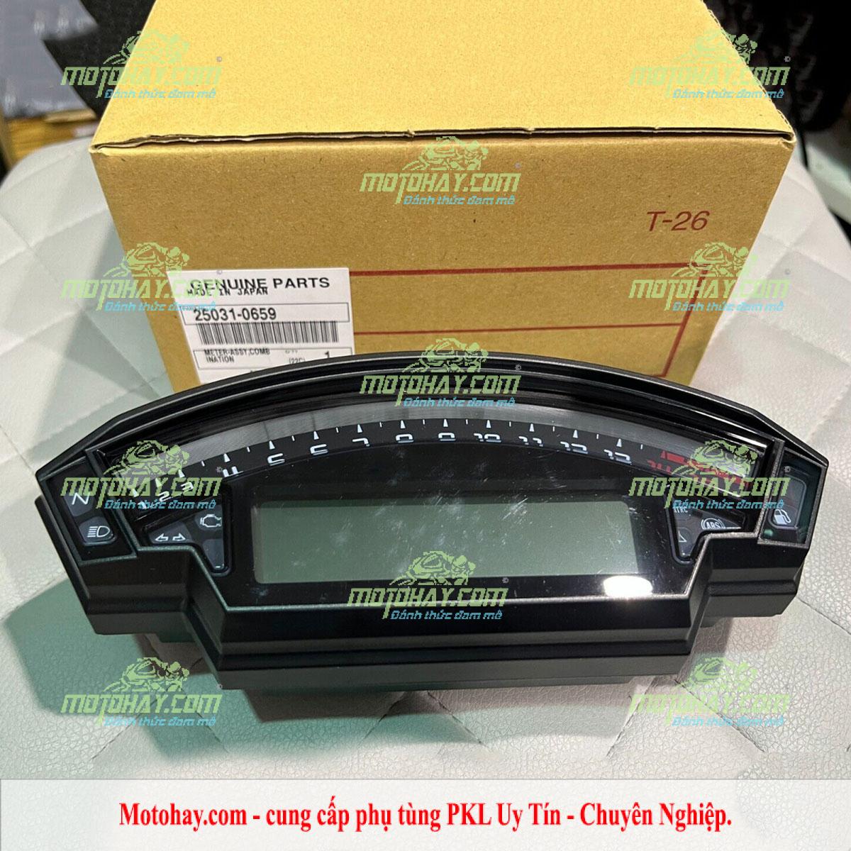 Đồng hồ tốc độ Zx-10r 2016-2018