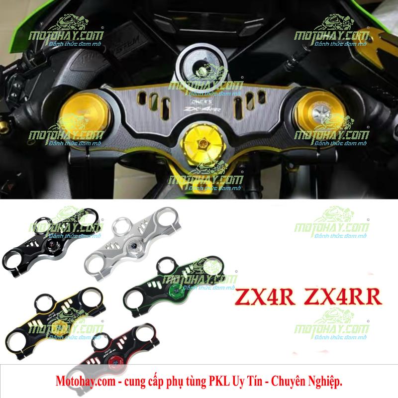 Chảng ba trên CNC đồ chơi Zx4r-Zx4rr