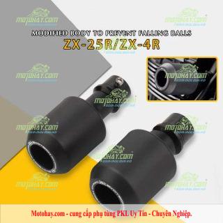 Chống đổ Evotech Zx4r-Zx4rr