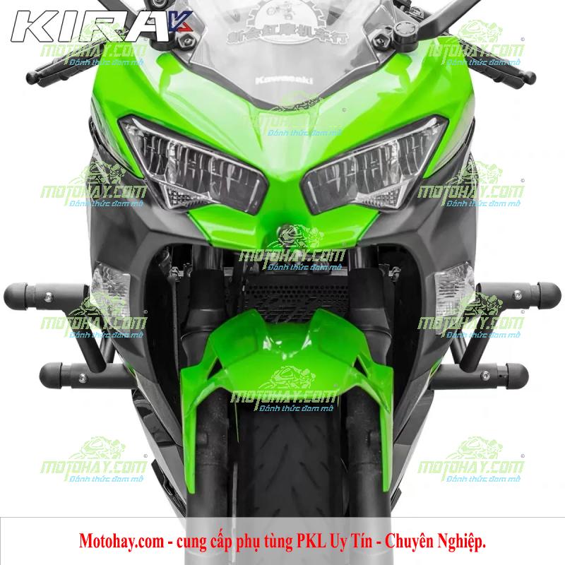 Chống đổ khung Ninja400