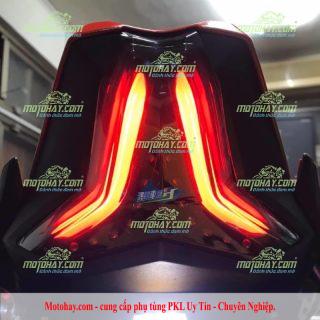 Đèn hậu tích hợp xi nhan Zx4r-Zx4rr