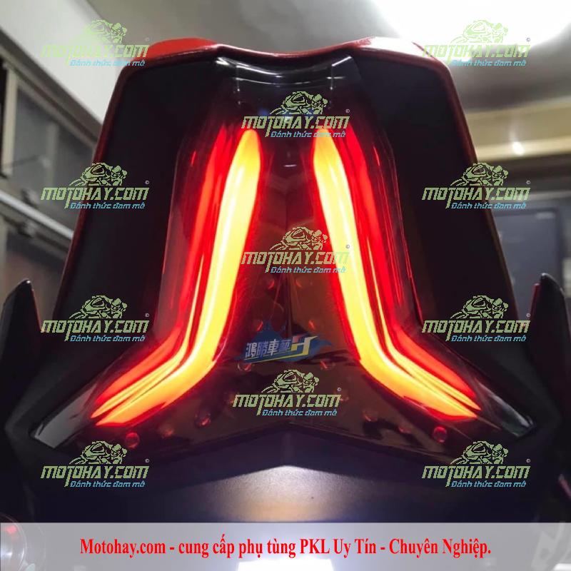 Đèn hậu tích hợp xi nhan Zx4r-Zx4rr