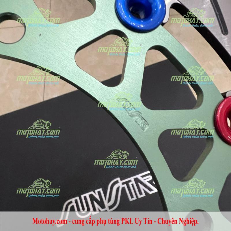 Đĩa phanh Sunstar Z400 Ninja400 Zx4r-Zx4rr