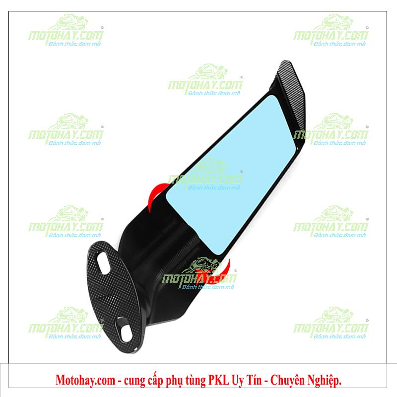 Gương chiếu hậu dạng cánh gió Zx4r-Zx4rr