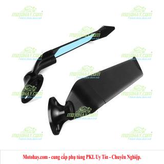 Gương chiếu hậu dạng cánh gió Zx4r-Zx4rr