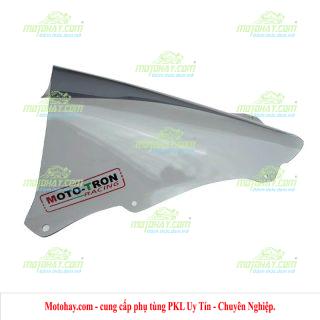 Kính chắn gió Mototron Zx4r
