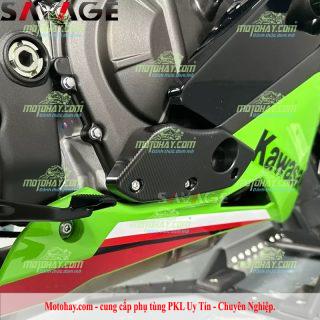 Miếng ốp chống mài mòn động cơ Zx4r-Zx4rr