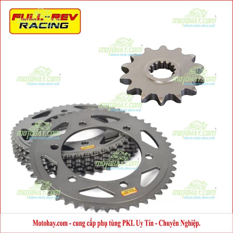 Nhông trước và nhông (dĩa) sau Zx4r-Zx4rr