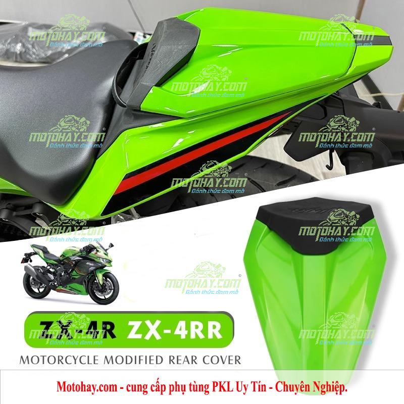Yên sô lô xanh la cây Zx4r-Zx4rr