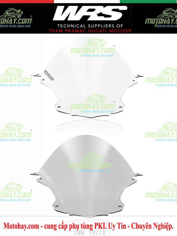 Kính chắn gió Zx25r-Zx4r-Zx4rr