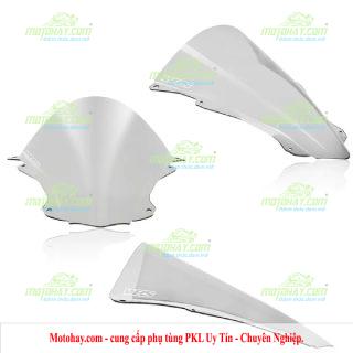 Kính chắn gió Zx25r-Zx4r-Zx4rr mầu khói