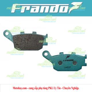 Má phanh sau Frando cho Zx4r-Zx4rr