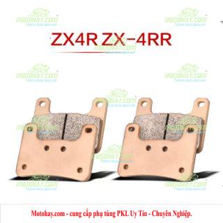 Má phanh trước Zx4r-Zx4rr