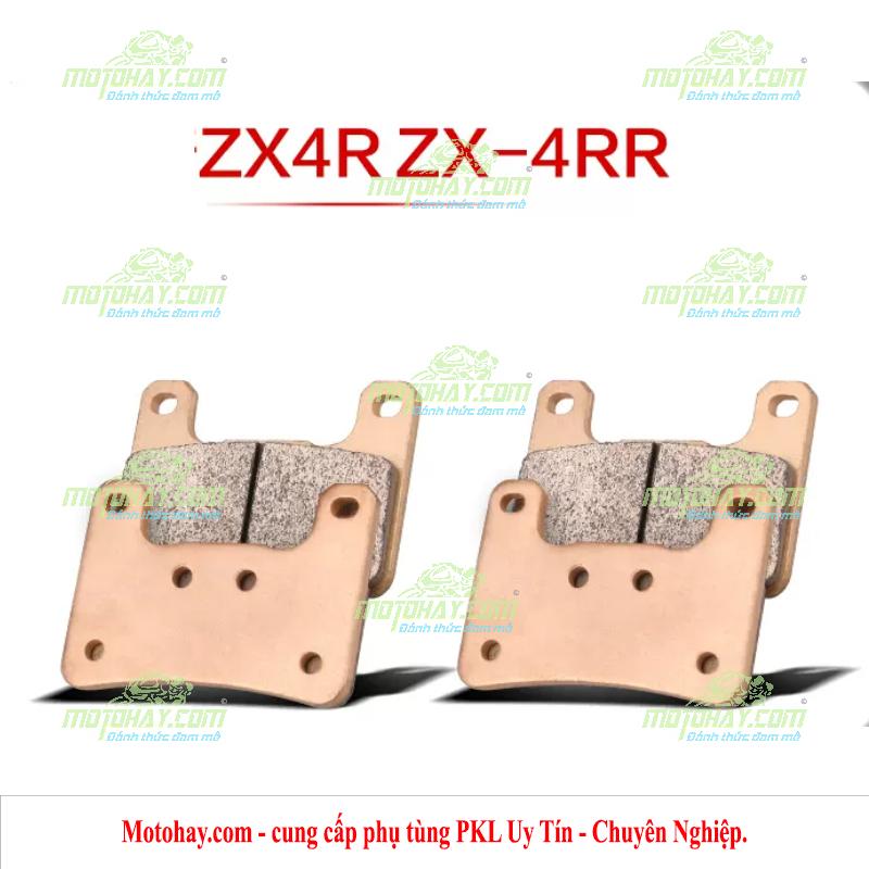 Má phanh trước Zx4r-Zx4rr