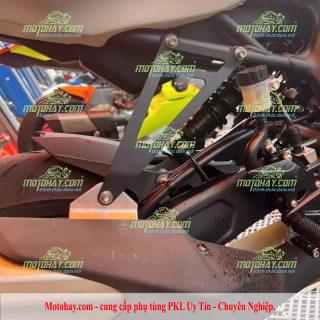 Móc treo (pát treo) pô cho Zx4r-Zx4rr (mẫu 3)