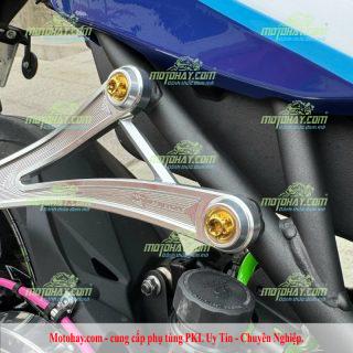 Móc treo (pát treo) pô cho Zx4r-Zx4rr (mẫu 1)