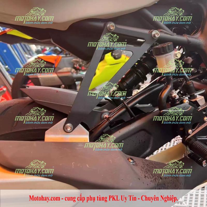 Móc treo (pát treo) pô cho Zx4r-Zx4rr (mẫu 3)