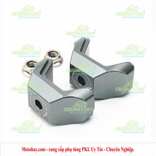 Pát tăng xích Zx4r-Zx4rr (mầu titan)