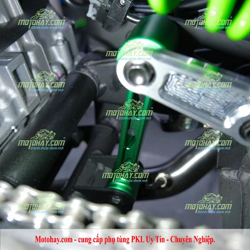 Phụ kiện nâng-hạ phuộc sau Zx4r-Zx4rr