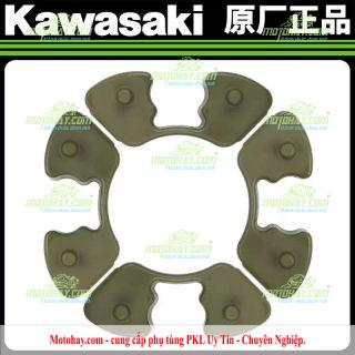 Cao su giảm giật Zx4r-Zx4rr Z650 Ninja650 Z900-Z900rs Zx10r
