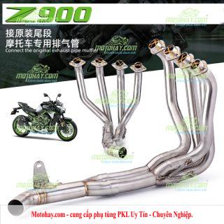 Cổ pô độ inox Z900