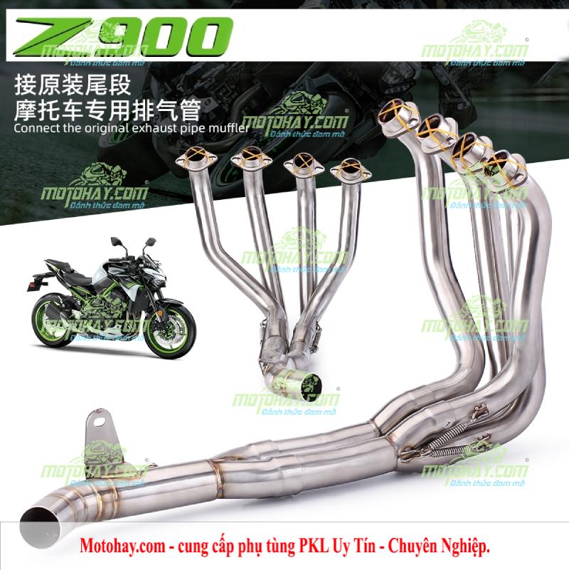 Cổ pô độ inox Z900