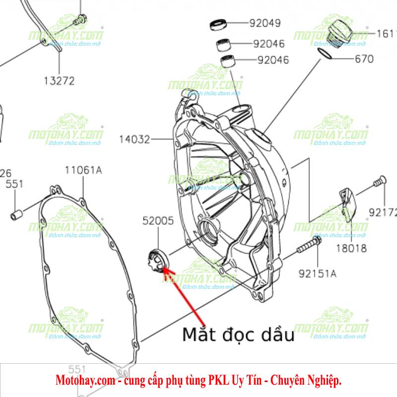 Mắt đọc dầu Z900 chính hãng