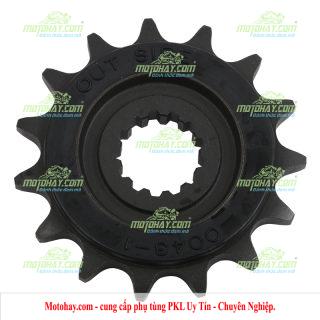 Nhông trước Z900 Z900rs