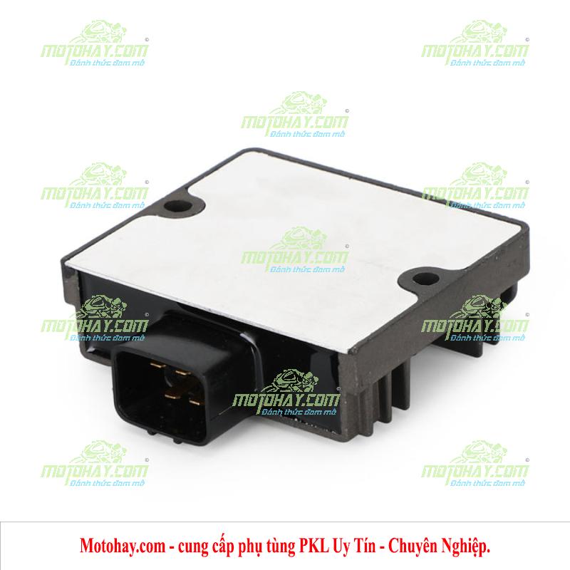 Sạc điện bình ắc quy Z900 2019-2023 chính hãng