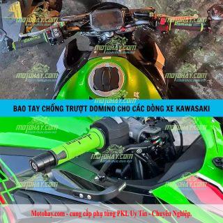 Bao tay Domino Z400 Ninja400 Z500 Ninja500 Z650 Ninja650