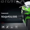 Chống đổ khung StuntcX cho Ninja400 Ninja500