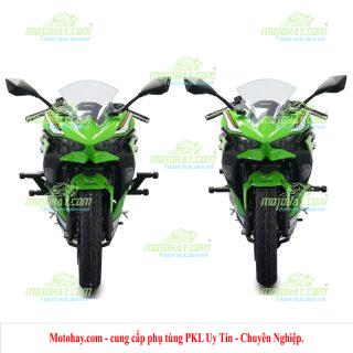 Chống đổ khung StuntcX cho Ninja500
