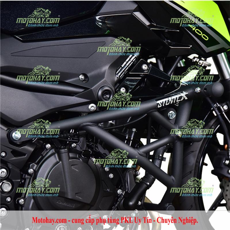 Chống đổ khung StuntcX cho Z400