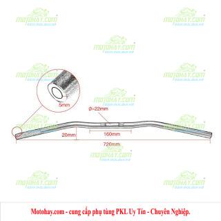 Ghi đông độ Z500