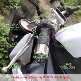 Gù ghi đông độ Z400 Ninja400 Z500 Ninja500 Z650 Z900 Z1000