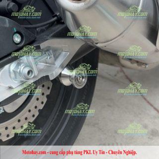 Gù nâng gắp sau Z500 Ninja500