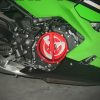 Nắp bưởng côn trong suốt Z400 Ninja400 Z500 Ninja500