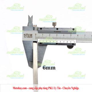 Pát nâng-hạ phuộc sau Z500 Ninja500 từ 1-5 cm