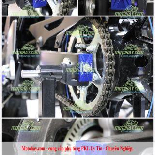 Pát tăng xích CNC Z300 Ninja300 Z400 Ninja400 Z500 Ninja500