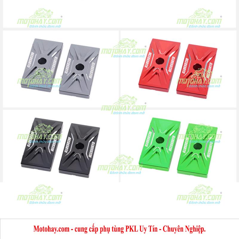 Pát tăng xích CNC Z300 Ninja300 Z400 Ninja400 Z500 Ninja500