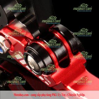 Tay phanh tay côn CNC Z500 Ninja500 mẫu 2