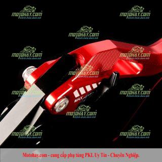 Tay phanh tay côn CNC Z500 Ninja500 mẫu 2