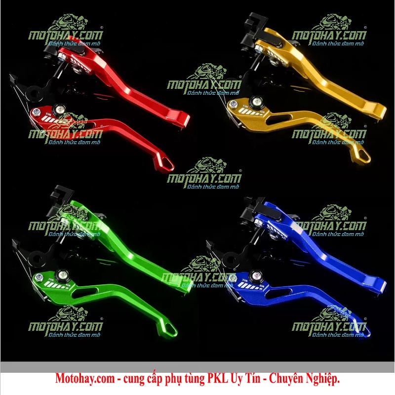 Tay phanh tay côn CNC Z500 Ninja500 mẫu 2