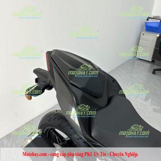 Yên sô lô Z500 Ninja500 đen nhám