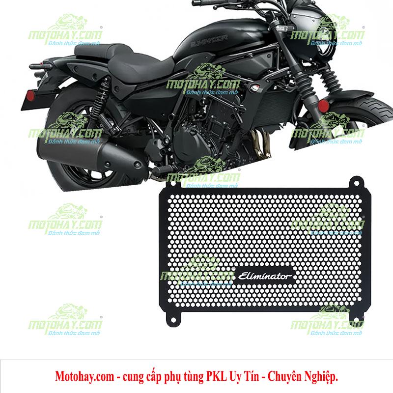 Che két nước Eliminator 500