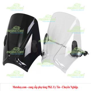 Kính chắn gió độ Eliminator 500 (mẫu 1)