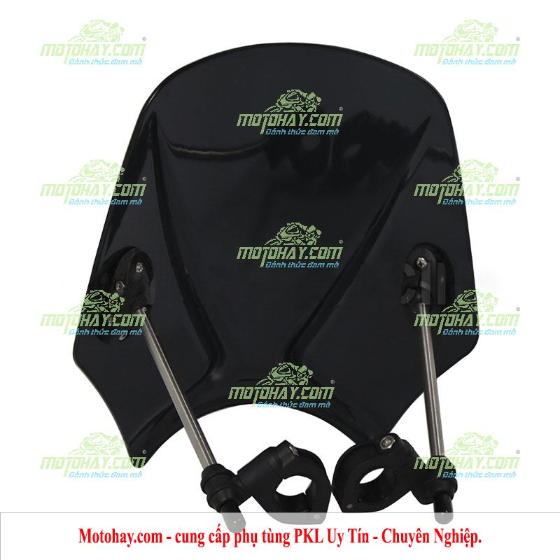 Kính chắn gió độ Eliminator 500 (mẫu 1)